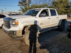 GMC Sierra k1500 slt salvage cars for sale: 2014 GMC Sierra K1500 SLT