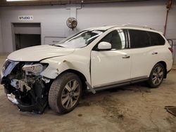 Nissan Pathfinder Vehiculos salvage en venta: 2013 Nissan Pathfinder S