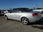 2008 Audi A4 2.0T Cabriolet