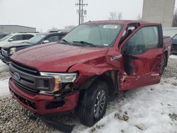 4 X 4 for sale at auction: 2018 Ford F150 Supercrew