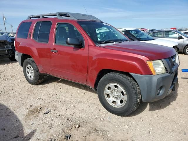 2008 Nissan Xterra OFF Road