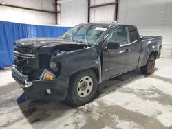 Salvage cars for sale at Hurricane, WV auction: 2019 GMC Canyon SLE