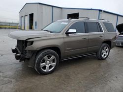 4 X 4 for sale at auction: 2016 Chevrolet Tahoe K1500 LTZ