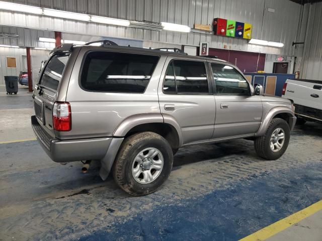 2002 Toyota 4runner SR5