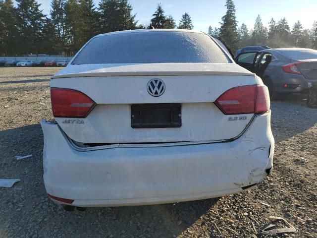 2013 Volkswagen Jetta SE