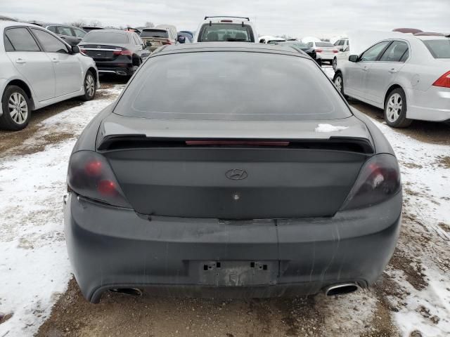 2008 Hyundai Tiburon GS