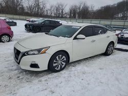 Nissan Vehiculos salvage en venta: 2020 Nissan Altima S