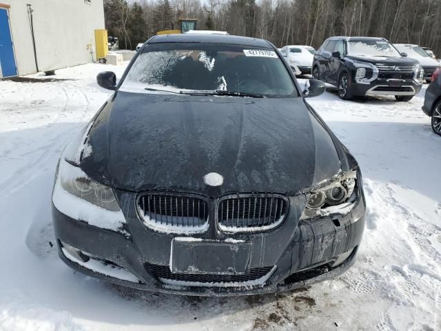 2011 BMW 328 XI