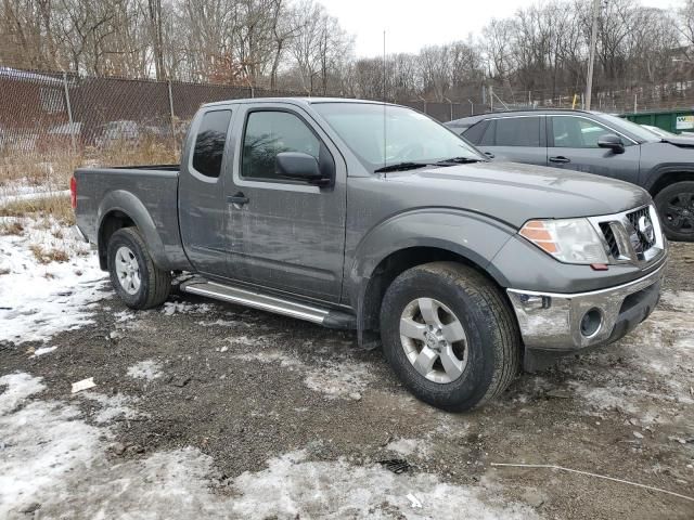 2009 Nissan Frontier King Cab SE