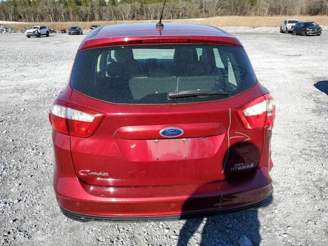 2013 Ford C-MAX SEL