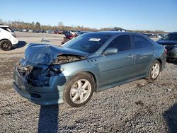 Salvage cars for sale at Lumberton, NC auction: 2009 Toyota Camry Base