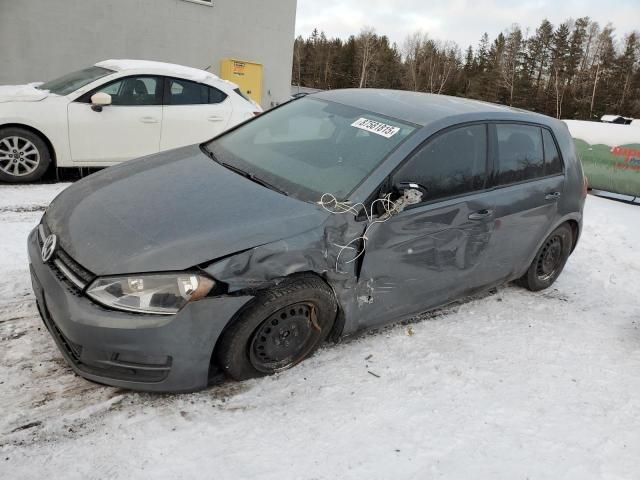 2015 Volkswagen Golf TDI