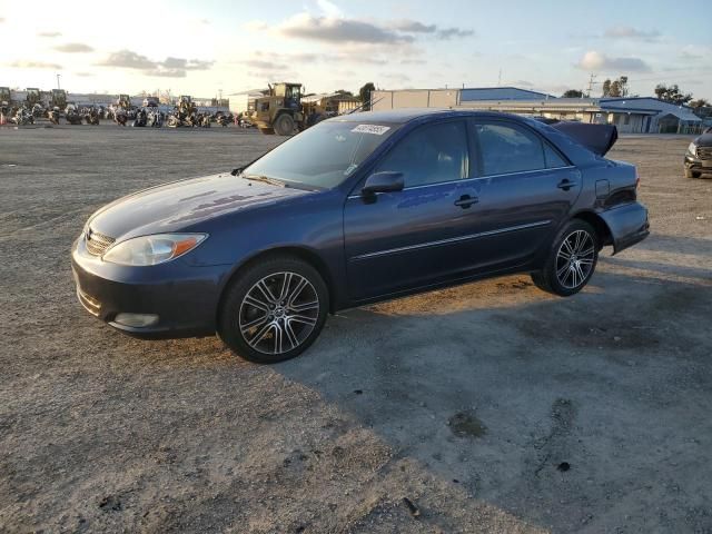 2004 Toyota Camry LE