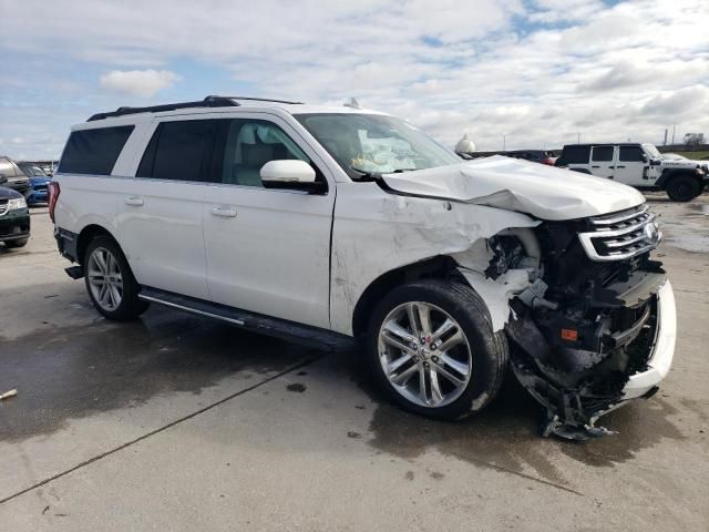 2020 Ford Expedition Max XLT