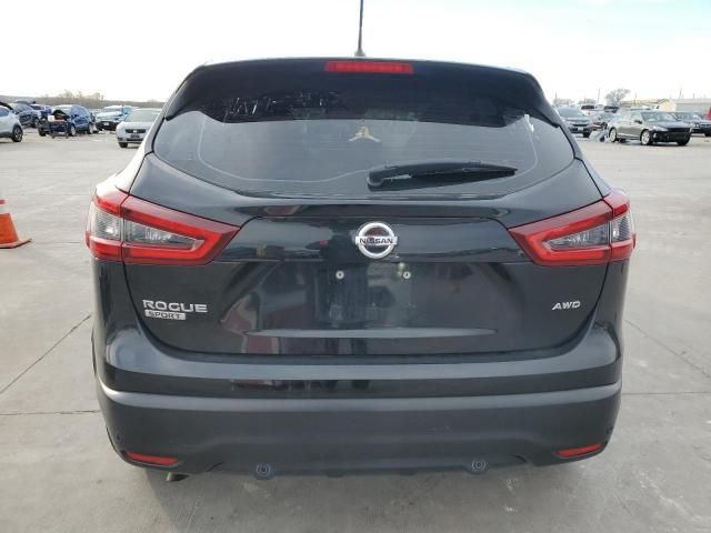 2021 Nissan Rogue Sport S