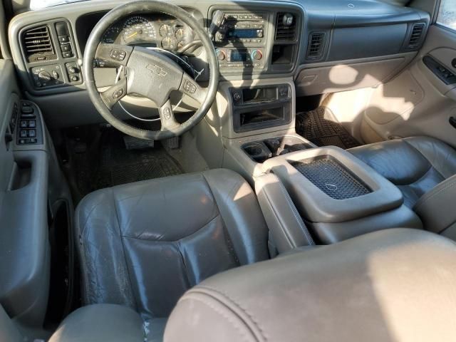 2005 Chevrolet Tahoe K1500