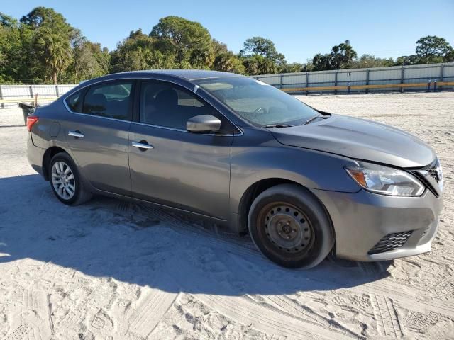 2016 Nissan Sentra S