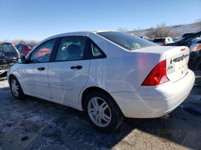 2000 Ford Focus SE