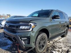 Salvage Cars with No Bids Yet For Sale at auction: 2022 Ford Expedition Timberline