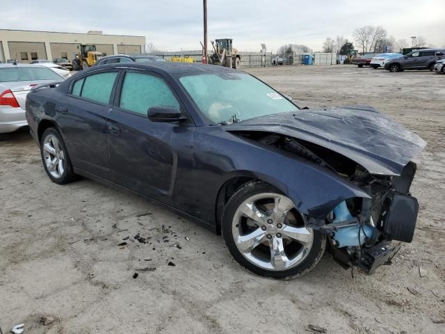 2012 Dodge Charger SXT