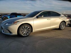 2020 Lexus ES 350 en venta en Grand Prairie, TX