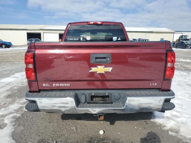 2014 Chevrolet Silverado K1500 LTZ