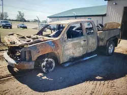 2011 Chevrolet Silverado K3500 en venta en Kincheloe, MI