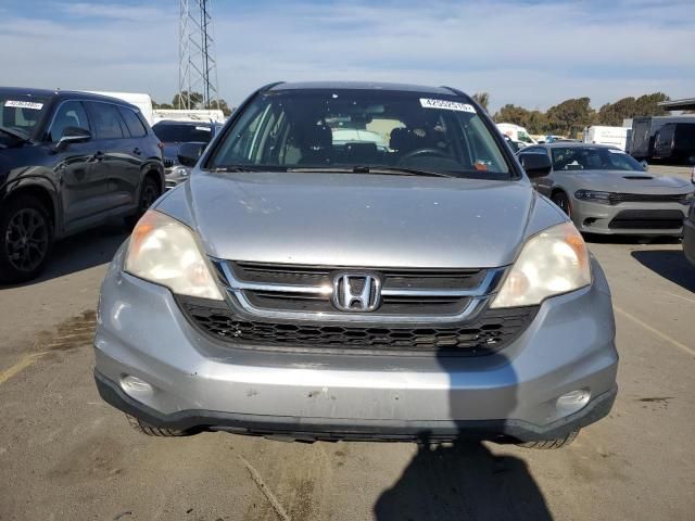 2011 Honda CR-V LX