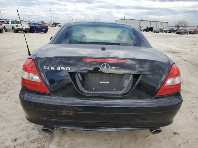 2006 Mercedes-Benz SLK 350