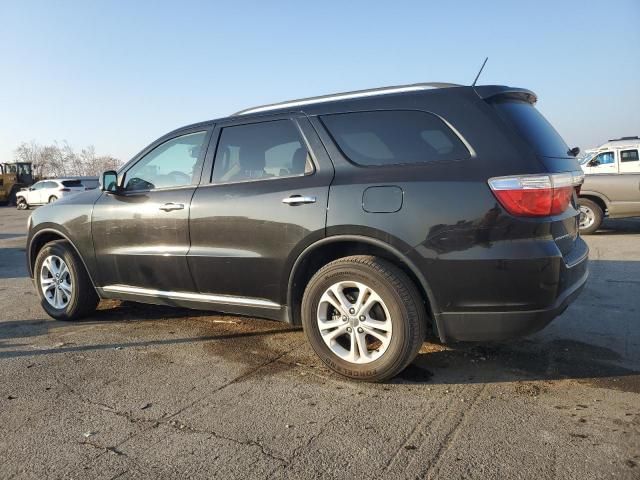 2013 Dodge Durango Crew