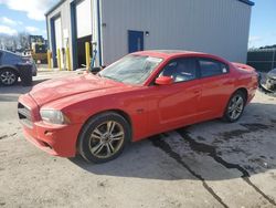 Dodge Charger salvage cars for sale: 2014 Dodge Charger R/T