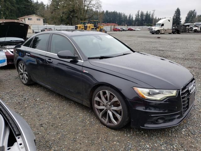 2013 Audi A6 Prestige