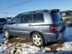 2007 Toyota Highlander Sport