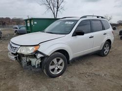 2011 Subaru Forester 2.5X en venta en Baltimore, MD