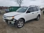 2011 Subaru Forester 2.5X