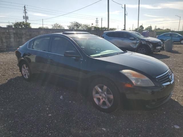 2008 Nissan Altima 2.5