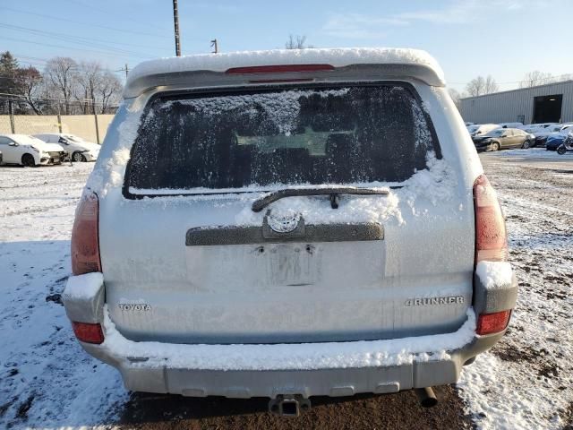 2003 Toyota 4runner SR5