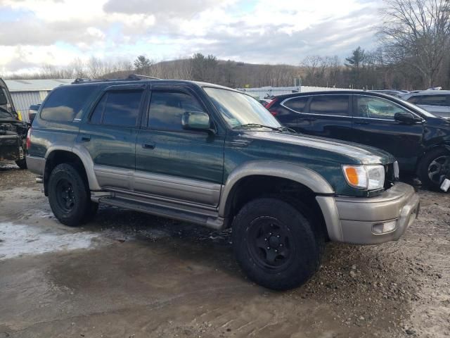 1999 Toyota 4runner Limited