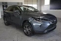 Toyota Venza salvage cars for sale: 2022 Toyota Venza LE