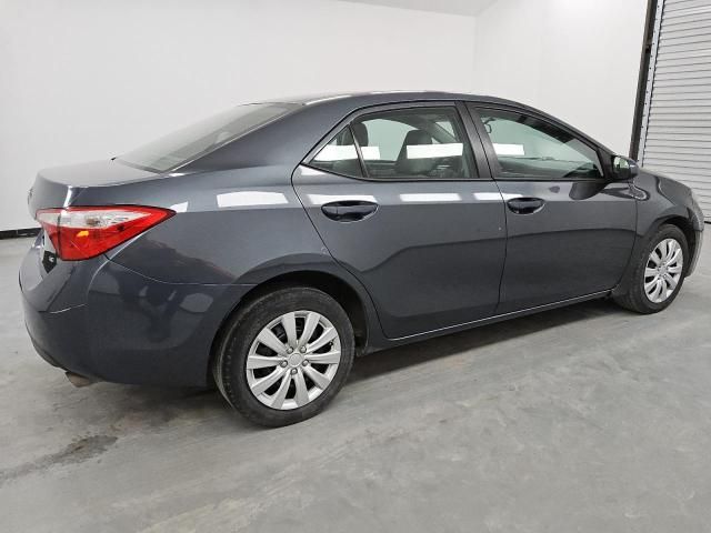 2014 Toyota Corolla L