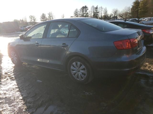 2014 Volkswagen Jetta Base