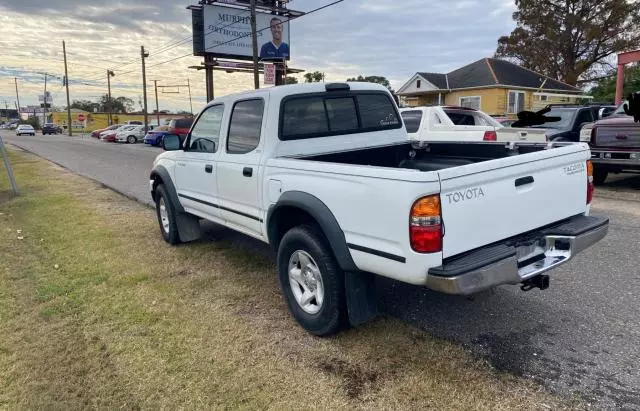 2002 Toyota Tacoma Double Cab Prerunner