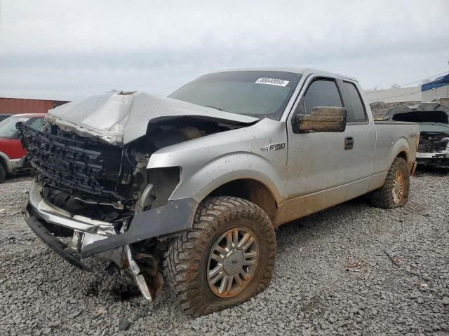 2014 Ford F150 Super Cab