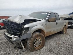 Ford salvage cars for sale: 2014 Ford F150 Super Cab