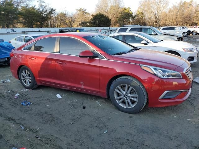 2017 Hyundai Sonata SE