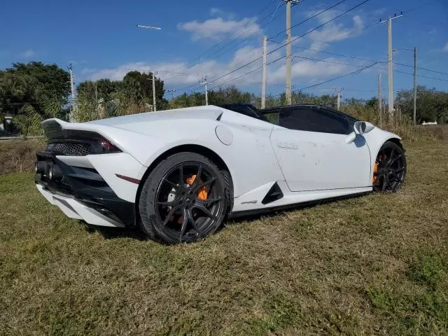 2020 Lamborghini Huracan EVO