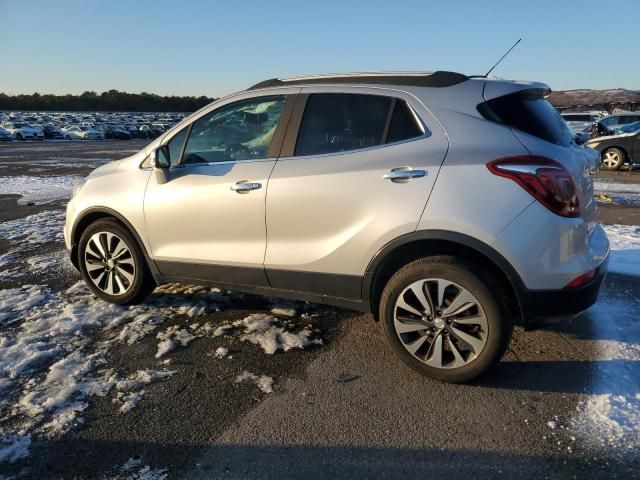 2018 Buick Encore Essence