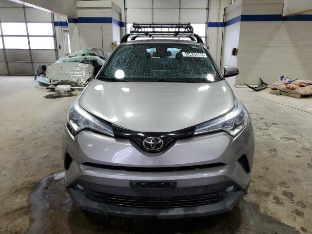 2018 Toyota C-HR XLE