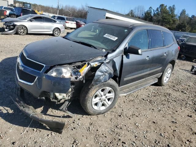 2011 Chevrolet Traverse LS