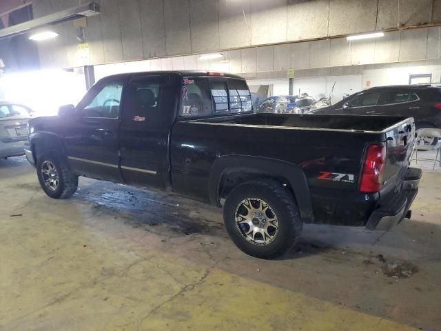 2005 Chevrolet Silverado K1500